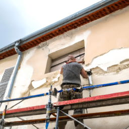 Isolation Thermique par l'Extérieur : Confort et Économies Assurés Moulins